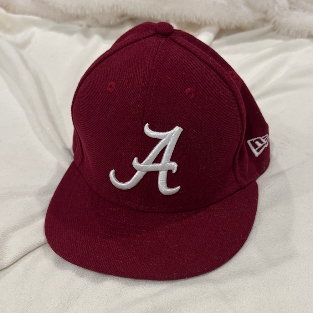 New Era Alabama Crimson Tide Cap